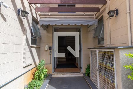 Apartamento para alugar com 82m², 3 quartos e 1 vagaFachada do bloco