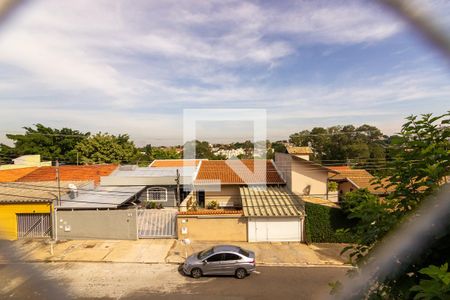 Vista da Sala de Jantar de apartamento para alugar com 3 quartos, 82m² em Loteamento Country Ville, Campinas