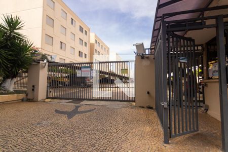 Apartamento para alugar com 82m², 3 quartos e 1 vagaFachada do Condomínio