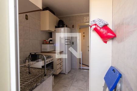 Apartamento para alugar com 82m², 3 quartos e 1 vagaCozinha