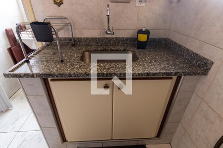 Apartamento para alugar com 82m², 3 quartos e 1 vagaCozinha - Armários