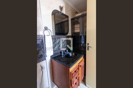 Apartamento para alugar com 82m², 3 quartos e 1 vagaBanheiro da Suíte