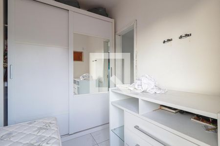 Quarto suite de apartamento à venda com 1 quarto, 40m² em Encantado, Rio de Janeiro