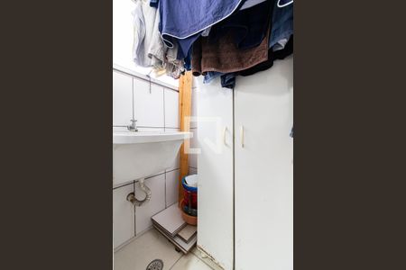 Apartamento à venda com 63m², 2 quartos e 1 vagaLavanderia