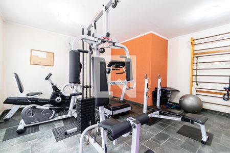 Apartamento à venda com 63m², 2 quartos e 1 vagaÁrea comum - Academia