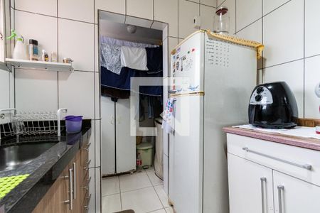 Apartamento à venda com 63m², 2 quartos e 1 vagaCozinha
