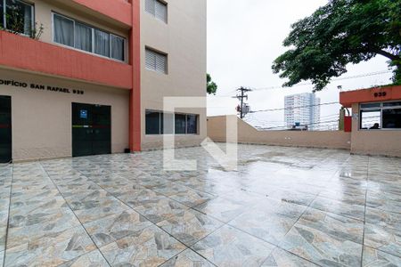 Apartamento à venda com 63m², 2 quartos e 1 vagaFachada