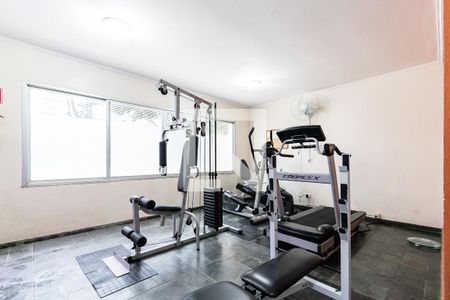 Apartamento à venda com 63m², 2 quartos e 1 vagaÁrea comum - Academia