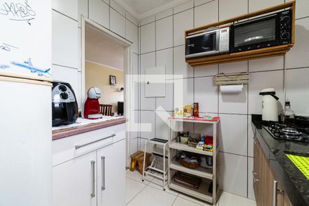 Apartamento à venda com 63m², 2 quartos e 1 vagaCozinha