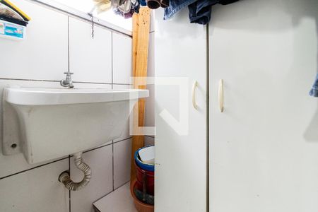 Apartamento à venda com 63m², 2 quartos e 1 vagaLavanderia