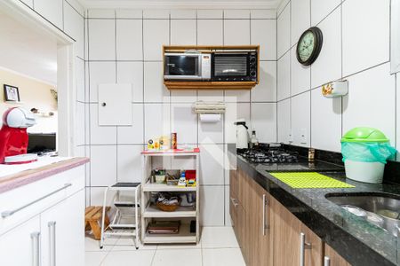 Apartamento à venda com 63m², 2 quartos e 1 vagaCozinha