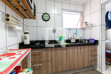 Apartamento à venda com 63m², 2 quartos e 1 vagaCozinha