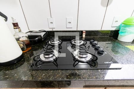 Apartamento à venda com 63m², 2 quartos e 1 vagaCozinha