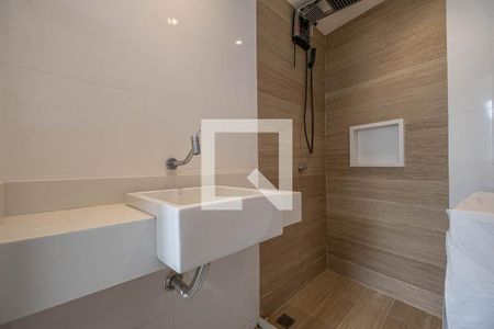 Apartamento à venda com 41m², 1 quarto e 1 vagaBanheiro Suíte