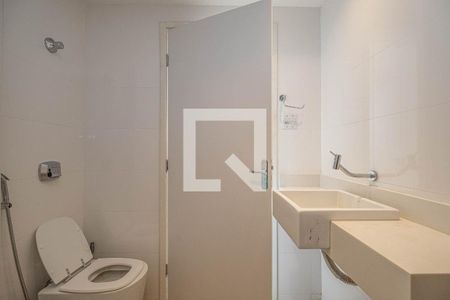 Apartamento à venda com 41m², 1 quarto e 1 vagaBanheiro Suíte