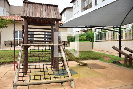 Apartamento para alugar com 49m², 2 quartos e 1 vagaÁrea Comum - Playground