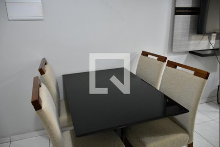 Apartamento para alugar com 49m², 2 quartos e 1 vagaSala de Jantar