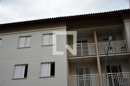 Apartamento para alugar com 49m², 2 quartos e 1 vagaFachada do bloco