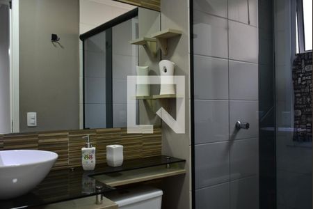 Apartamento para alugar com 49m², 2 quartos e 1 vagaBanheiro