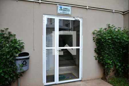 Apartamento para alugar com 49m², 2 quartos e 1 vagaHall de Entrada