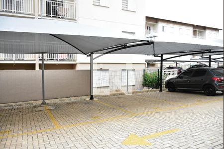 Apartamento para alugar com 49m², 2 quartos e 1 vagaGaragem