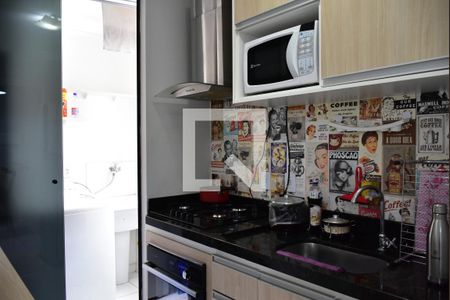 Apartamento para alugar com 49m², 2 quartos e 1 vagaCozinha