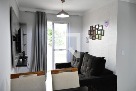 Apartamento para alugar com 49m², 2 quartos e 1 vagaSala