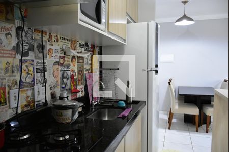 Apartamento para alugar com 49m², 2 quartos e 1 vagaCozinha