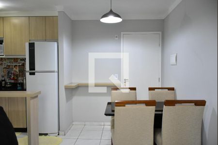 Apartamento para alugar com 49m², 2 quartos e 1 vagaSala