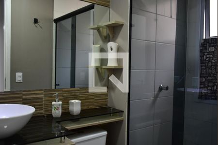 Apartamento para alugar com 49m², 2 quartos e 1 vagaBanheiro