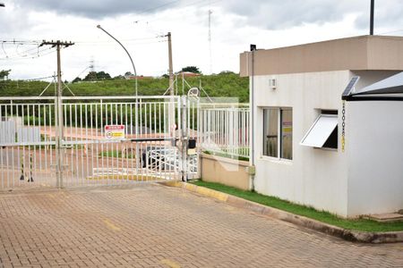 Apartamento para alugar com 49m², 2 quartos e 1 vagaFachada e portaria