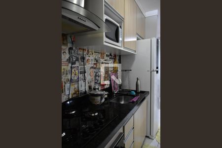 Apartamento para alugar com 49m², 2 quartos e 1 vagaCozinha
