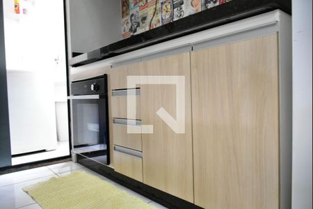 Apartamento para alugar com 49m², 2 quartos e 1 vagaCozinha