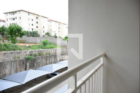 Apartamento para alugar com 49m², 2 quartos e 1 vagaVaranda Sala