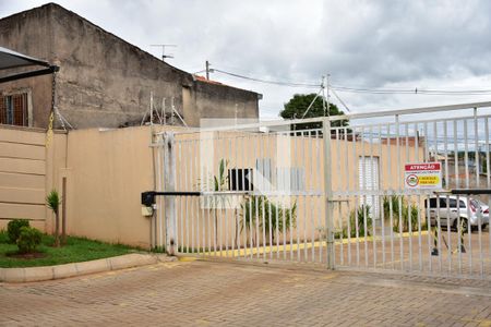 Apartamento para alugar com 49m², 2 quartos e 1 vagaFachada e portaria