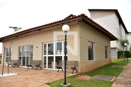 Apartamento para alugar com 49m², 2 quartos e 1 vagaSalão de Festas