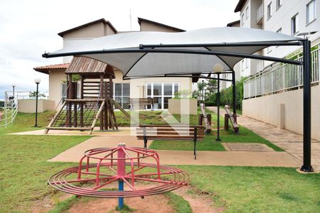 Apartamento para alugar com 49m², 2 quartos e 1 vagaÁrea Comum - Playground