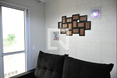 Apartamento para alugar com 49m², 2 quartos e 1 vagaSala