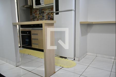 Apartamento para alugar com 49m², 2 quartos e 1 vagaSala de Jantar