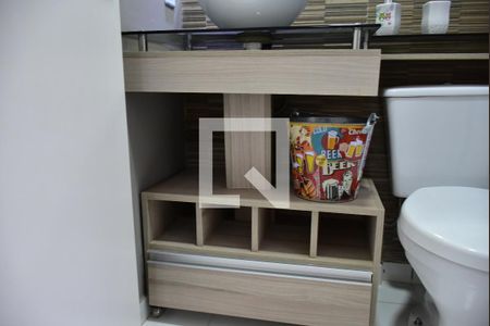 Apartamento para alugar com 49m², 2 quartos e 1 vagaBanheiro