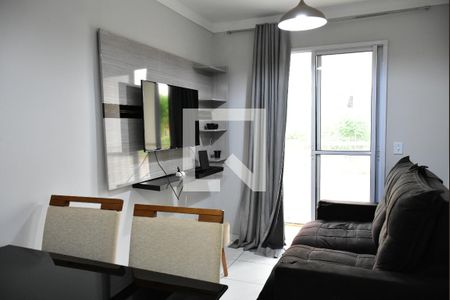 Apartamento para alugar com 49m², 2 quartos e 1 vagaSala