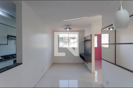 Sala de apartamento para alugar com 2 quartos, 45m² em Ermelino Matarazzo, São Paulo