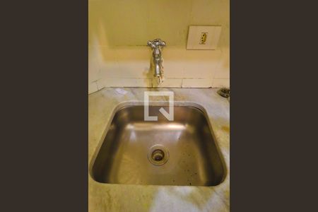 Apartamento à venda com 48m², 1 quarto e sem vagaCozinha - Torneira