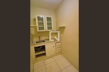 Apartamento à venda com 48m², 1 quarto e sem vagaCozinha