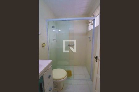 Apartamento à venda com 48m², 1 quarto e sem vagaBanheiro da Suíte