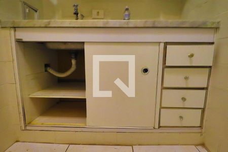 Apartamento à venda com 48m², 1 quarto e sem vagaCozinha - Armários