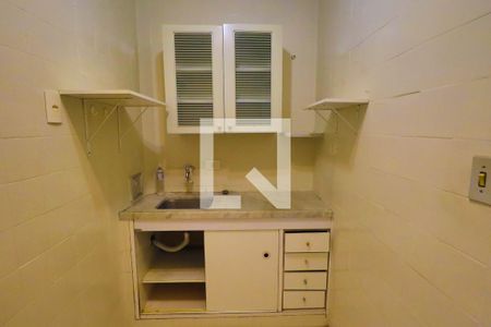 Apartamento à venda com 48m², 1 quarto e sem vagaCozinha