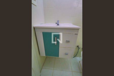 Apartamento à venda com 48m², 1 quarto e sem vagaBanheiro da Suíte