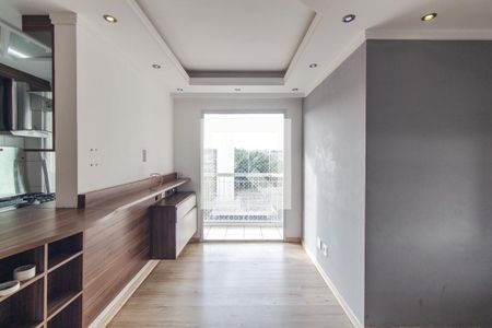Sala de apartamento para alugar com 2 quartos, 49m² em Jardim Vila Formosa, São Paulo