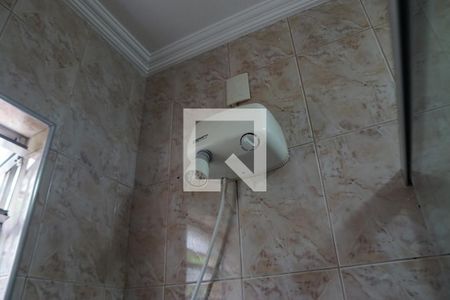 Casa à venda com 444m², 4 quartos e 6 vagasBanheiro Quarto 1 - suíte